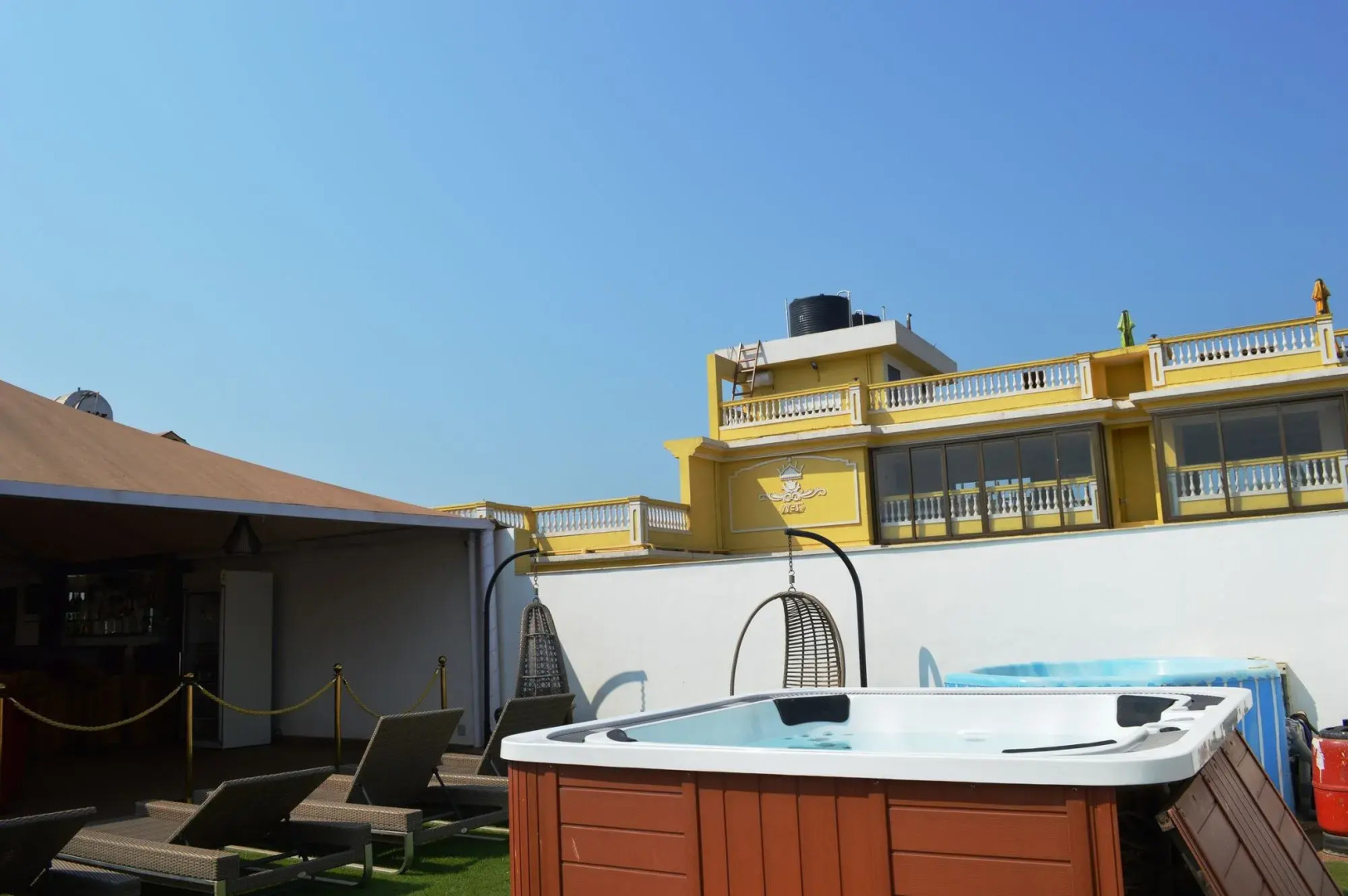 Hotel Calangute Central