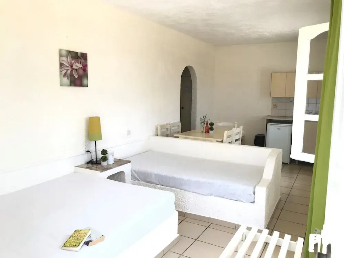 Semiramis Apartments