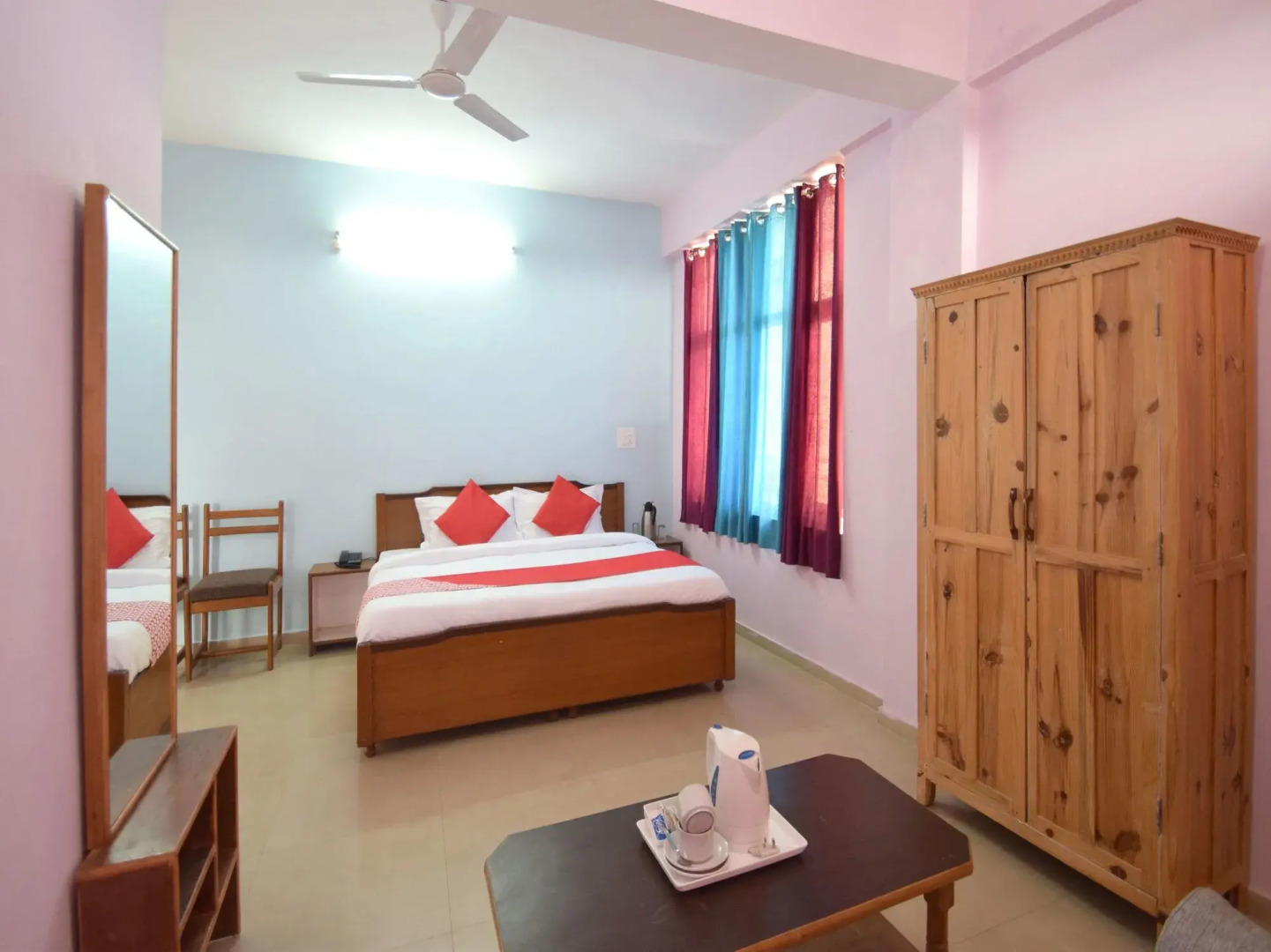 Highland Village Resort