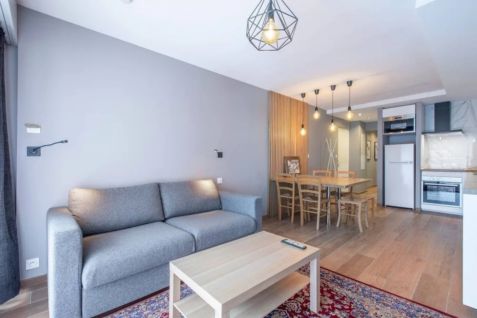 Appartement Neuf 6 personnes La Clusaz