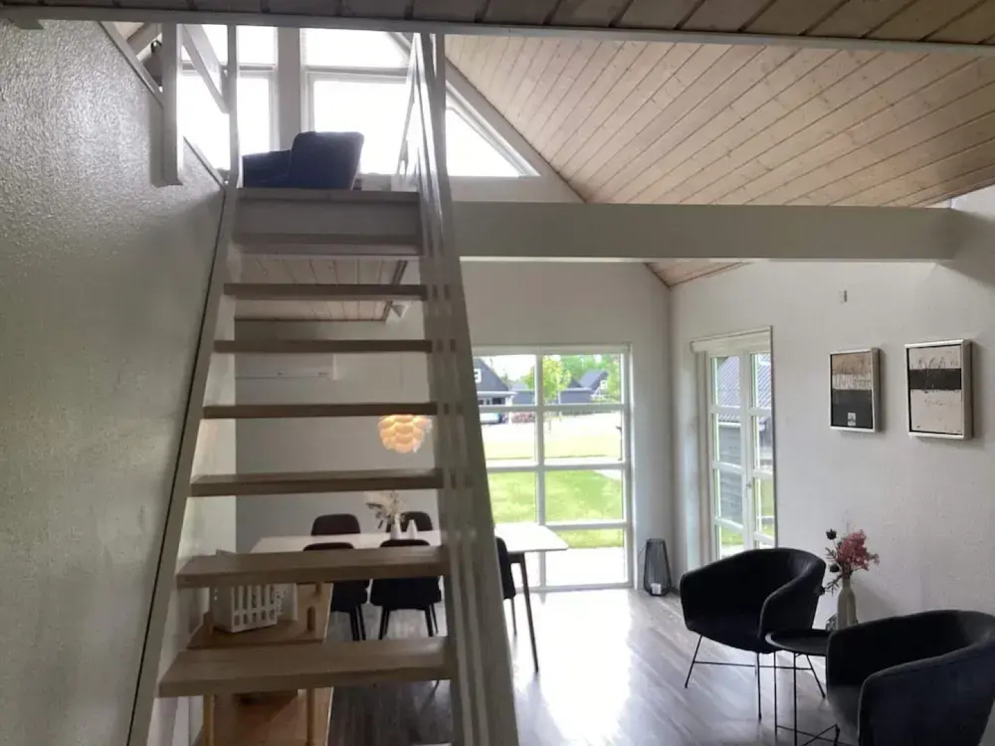 5 Star Holiday Home in Farso