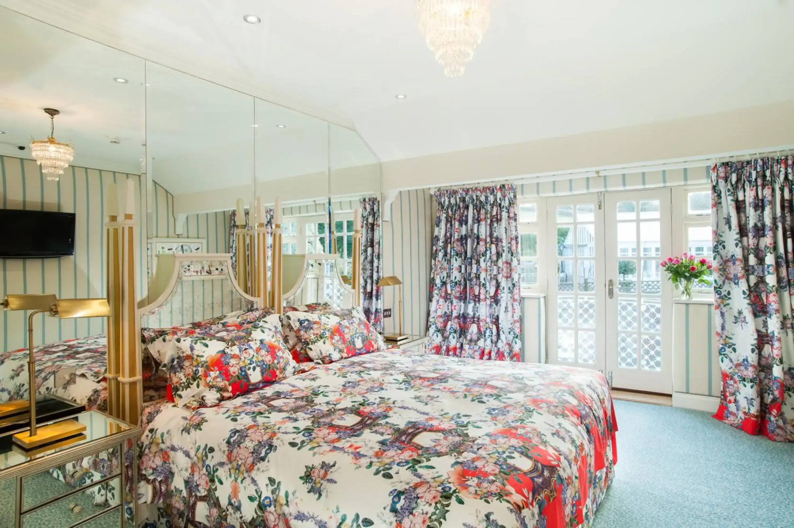 Summer Lodge Country House Hotel