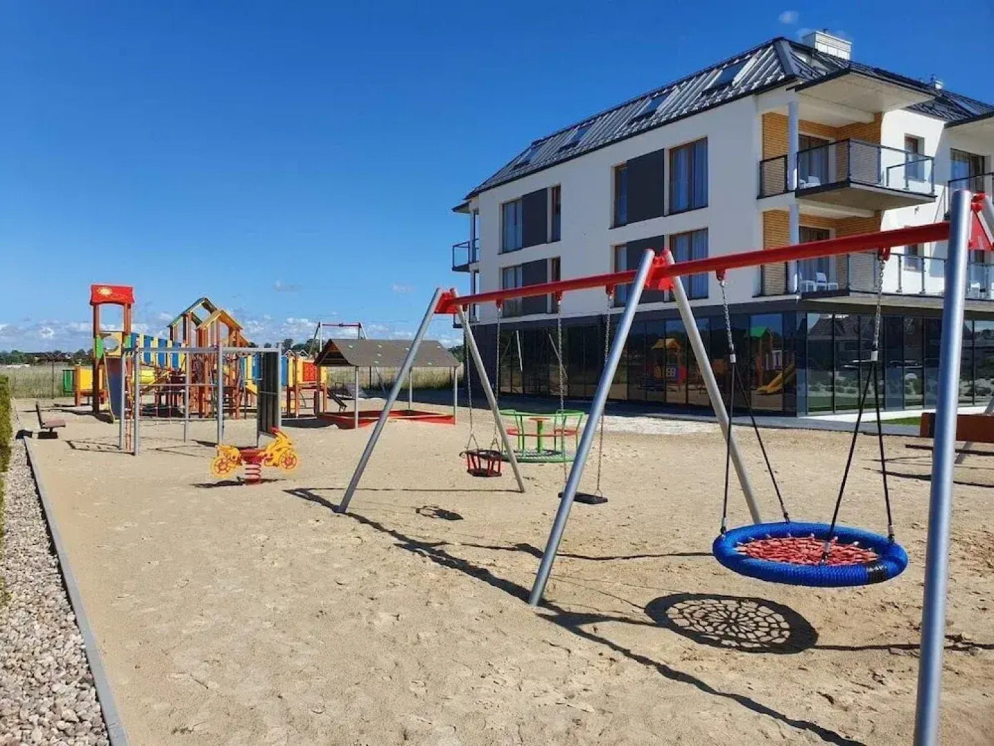Apartamenty Baltin Blu - 365PAM