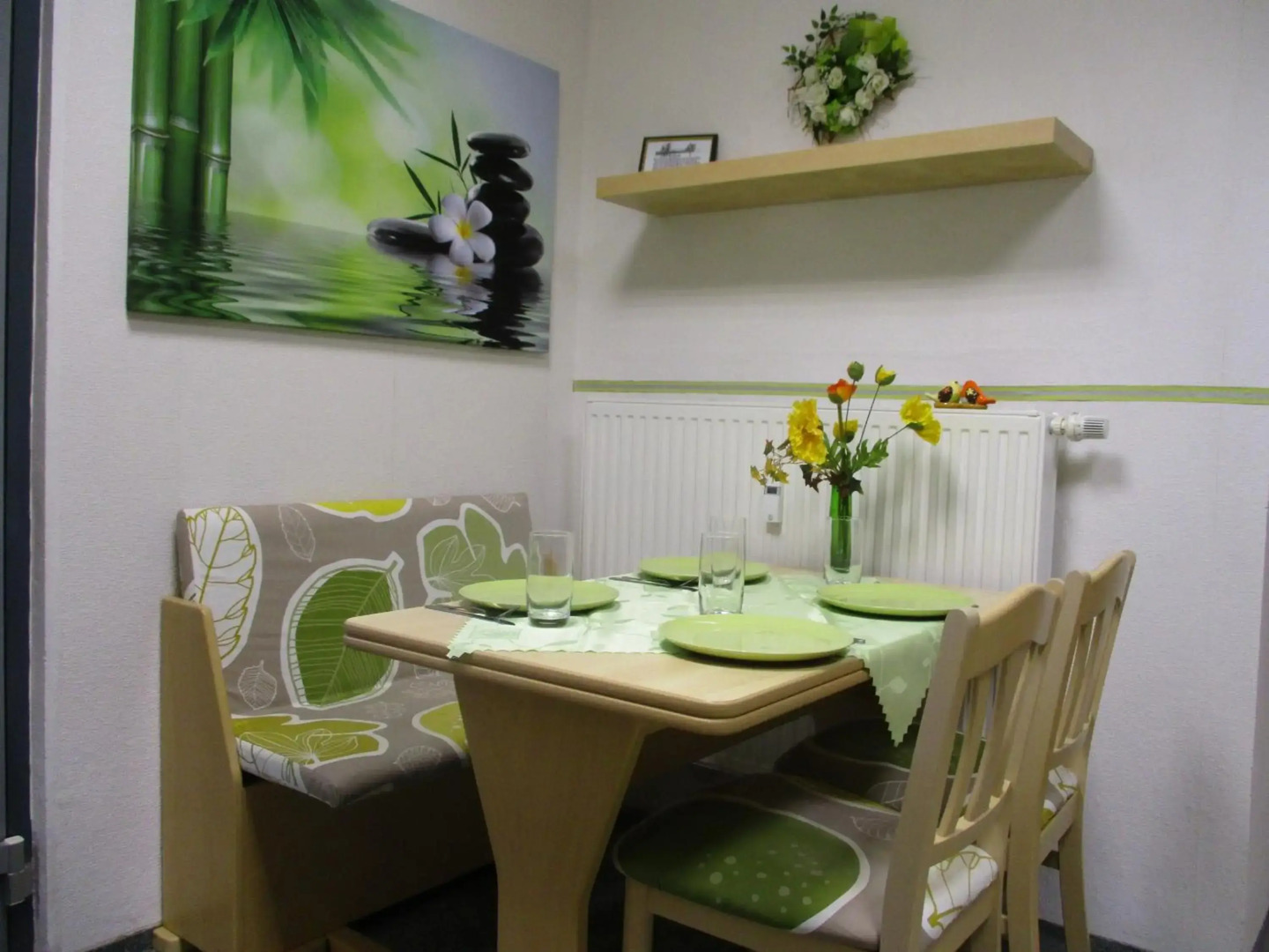 Ferienwohnung Alte Apotheke