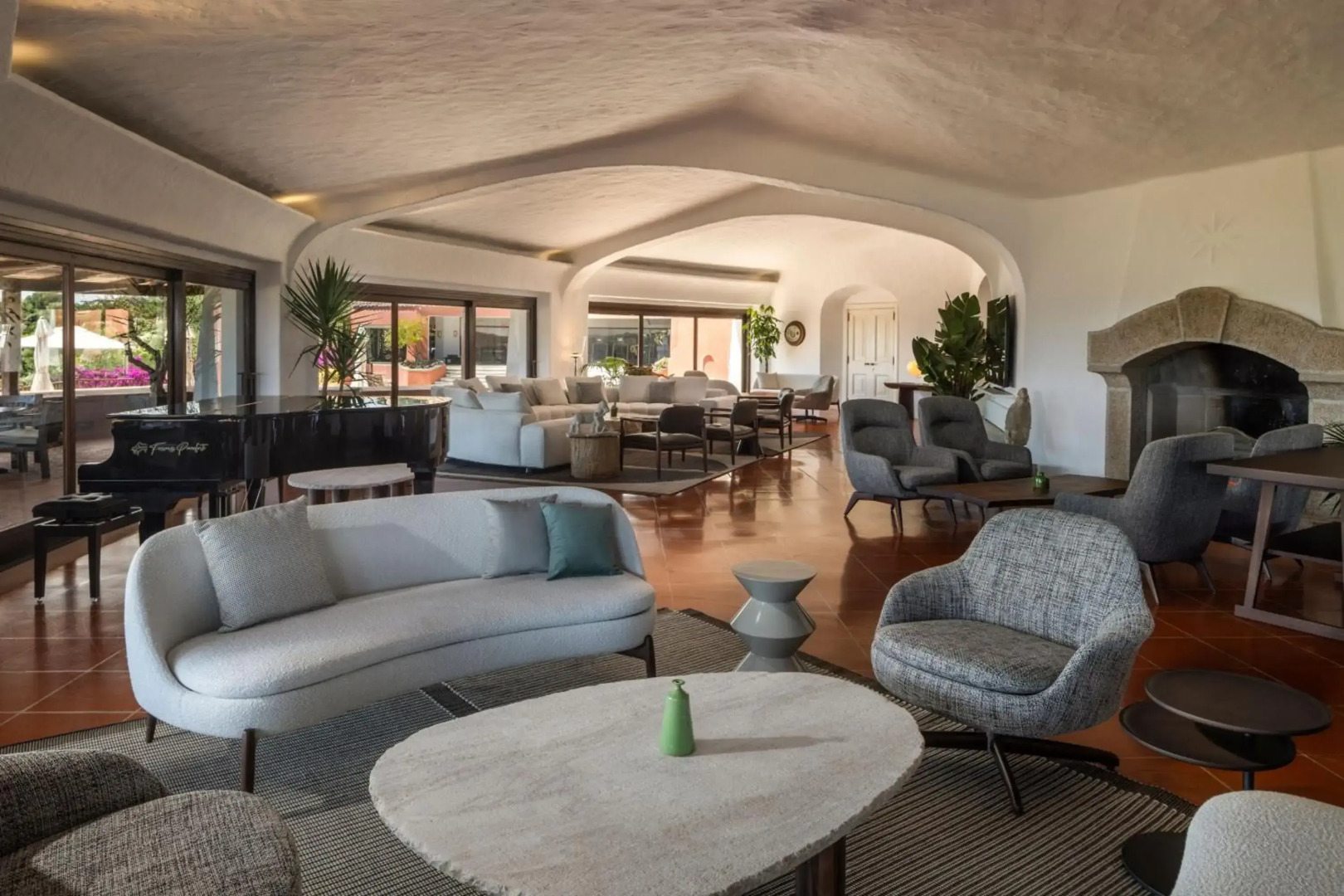 Cala di Volpe, a Luxury Collection Hotel, Costa Smeralda