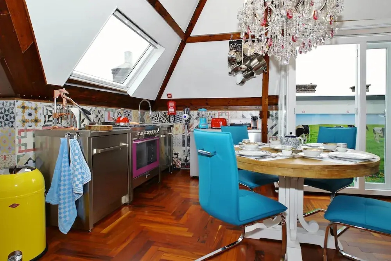 Luxury Apartments Delft - Family Houses