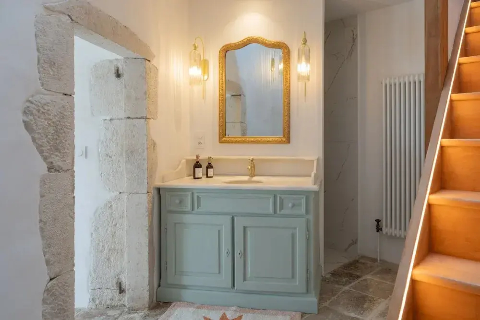 La chambre des Remparts Romantique