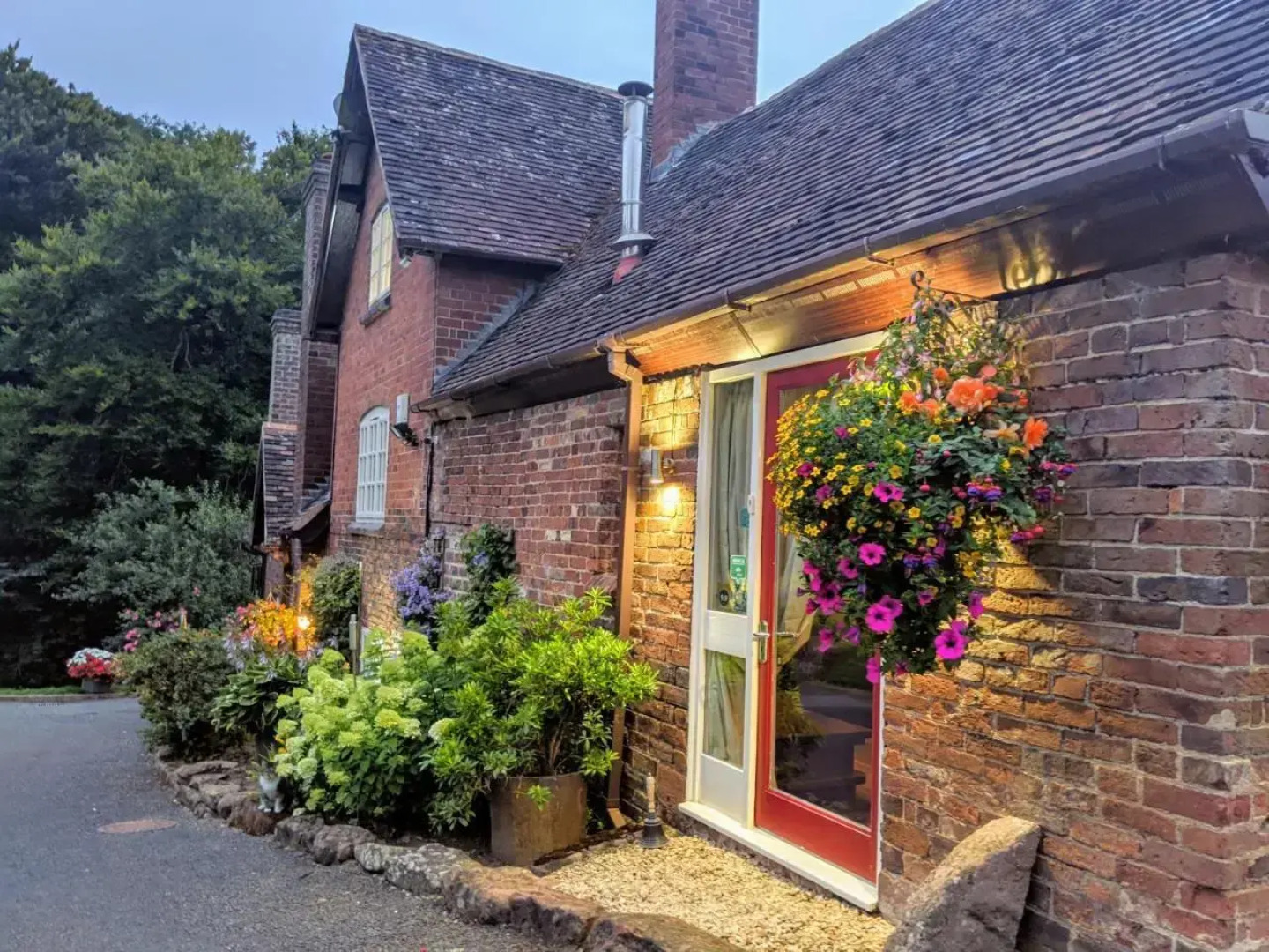 Worralls Grove Guest Farm House