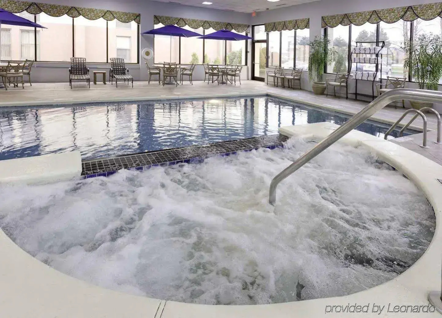 Hampton Inn Buffalo-Airport / Galleria Mall