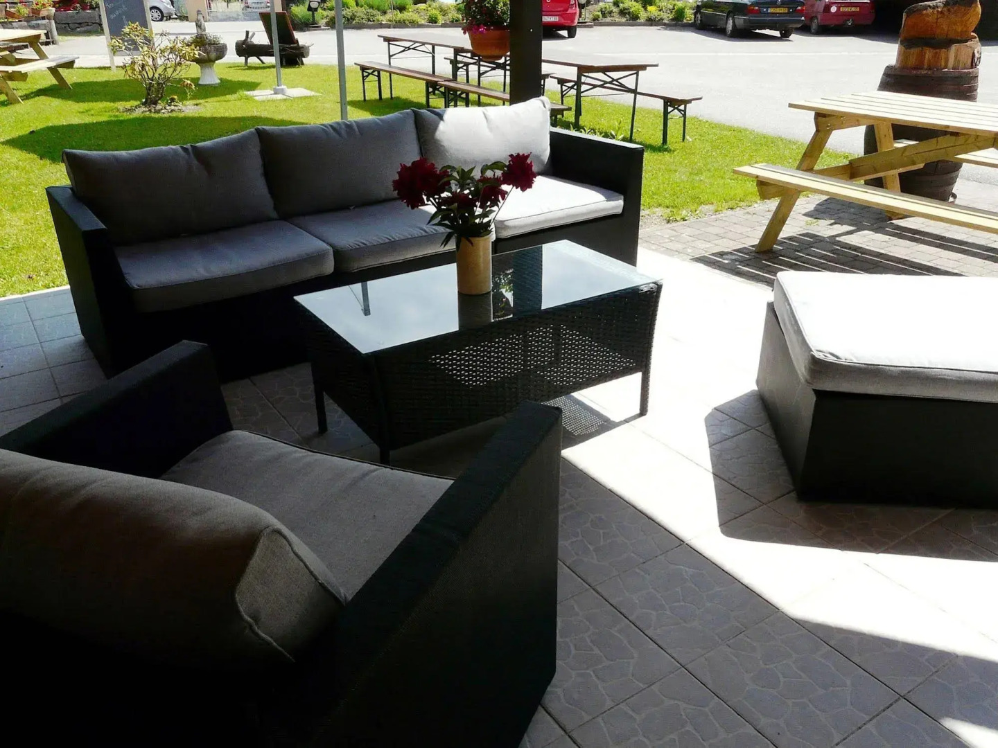 Chalets de la Wormsa