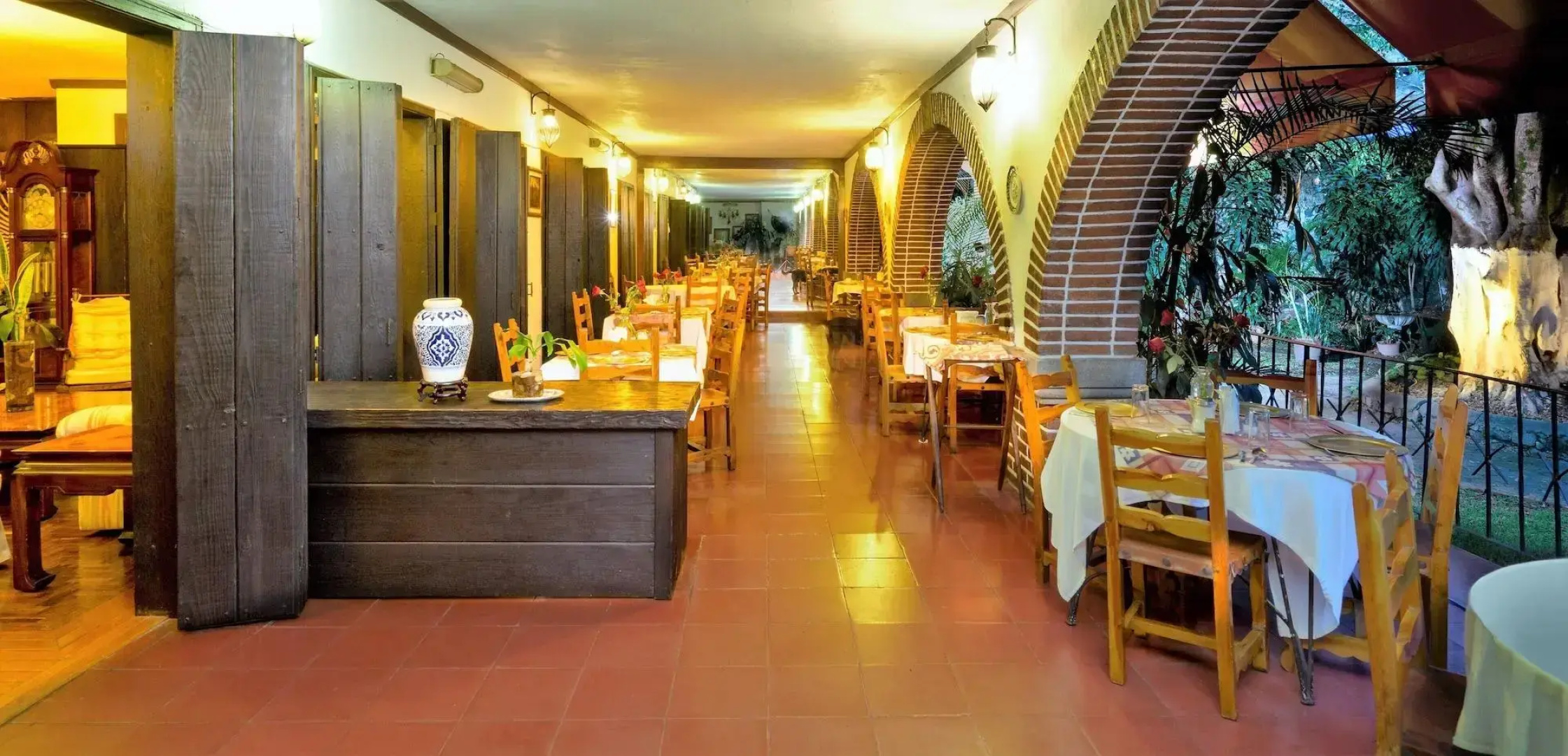 Hotel Posada San Angelo
