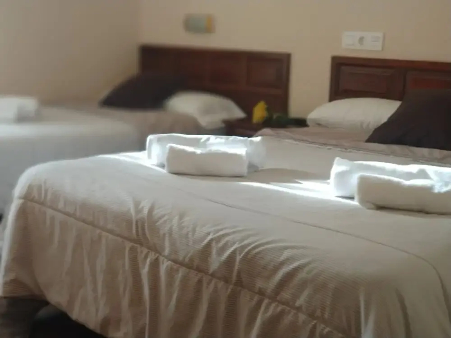 The Hostal Iruñako
