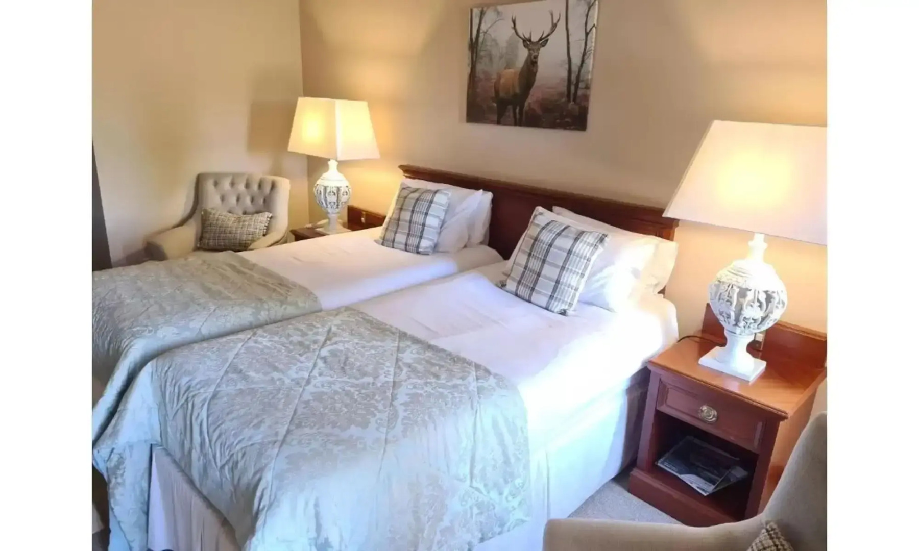 Mansfield House Hotel