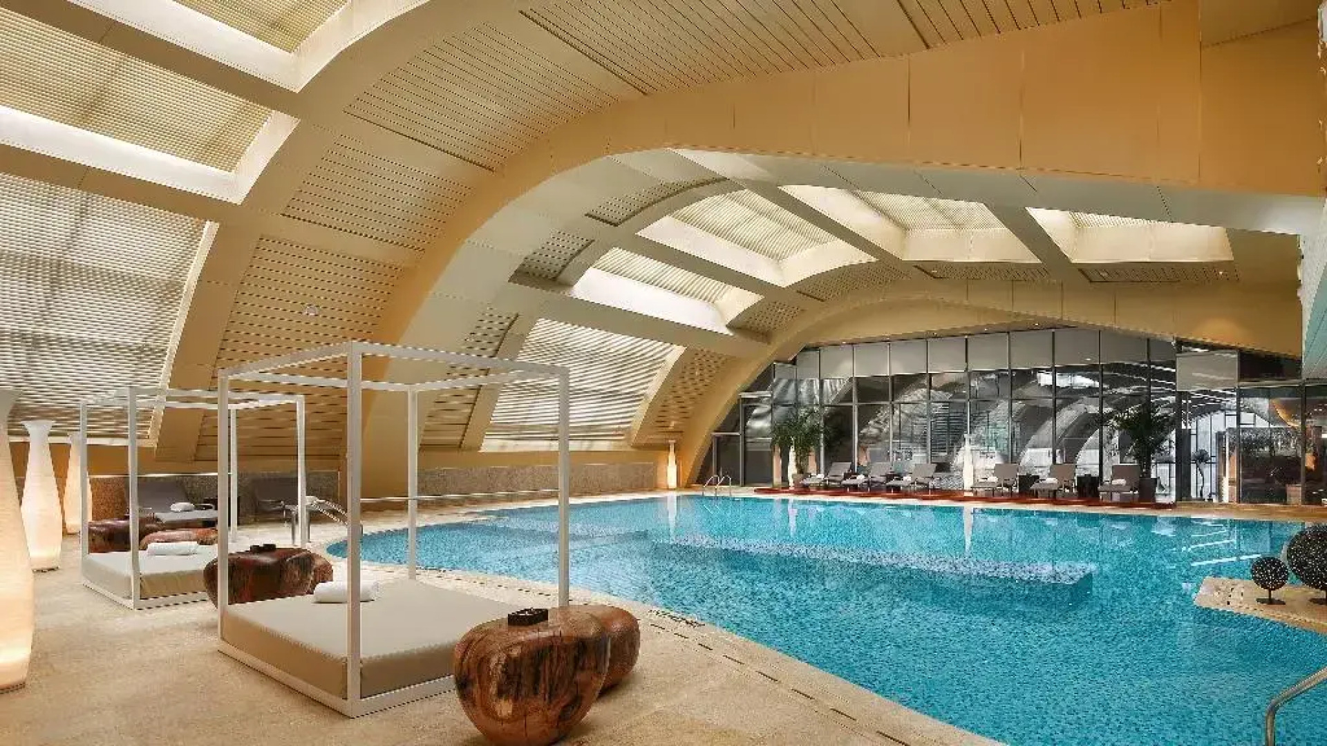 Intercontinental Changsha by IHG