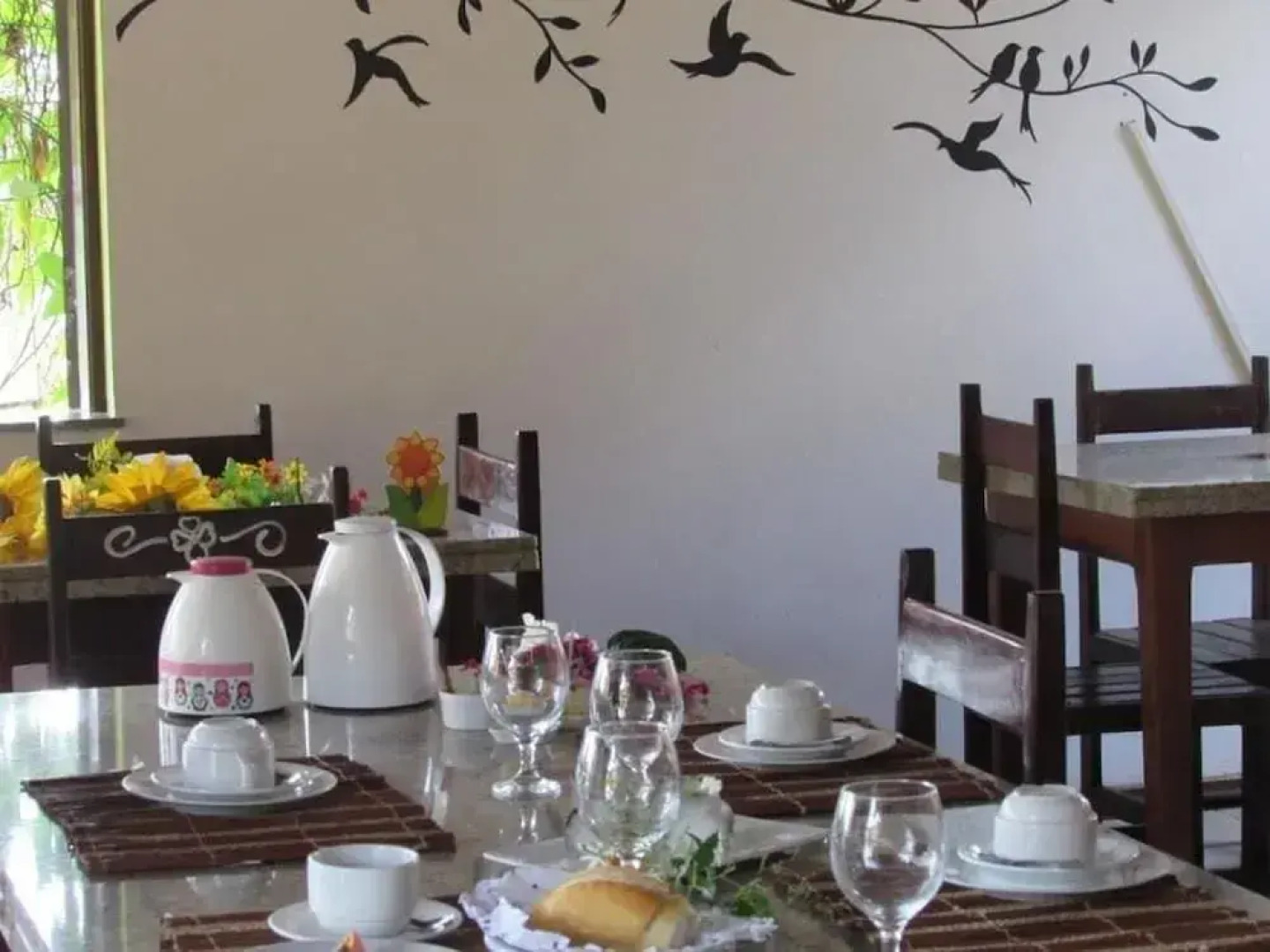 Pousada dos Girassóis