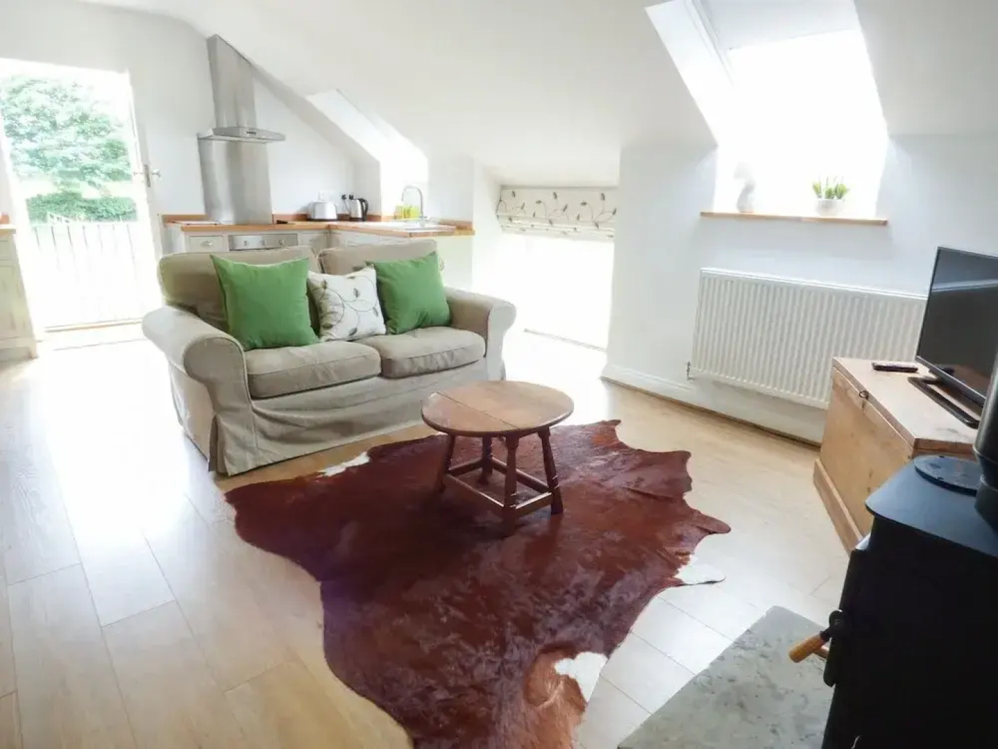 The Stables, Crayke Lodge