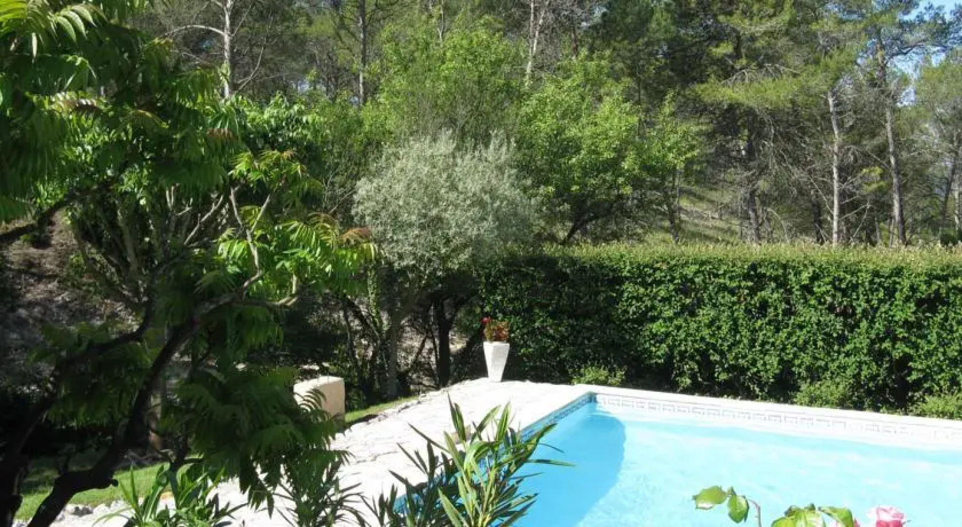 Les Restanques aux Oliviers