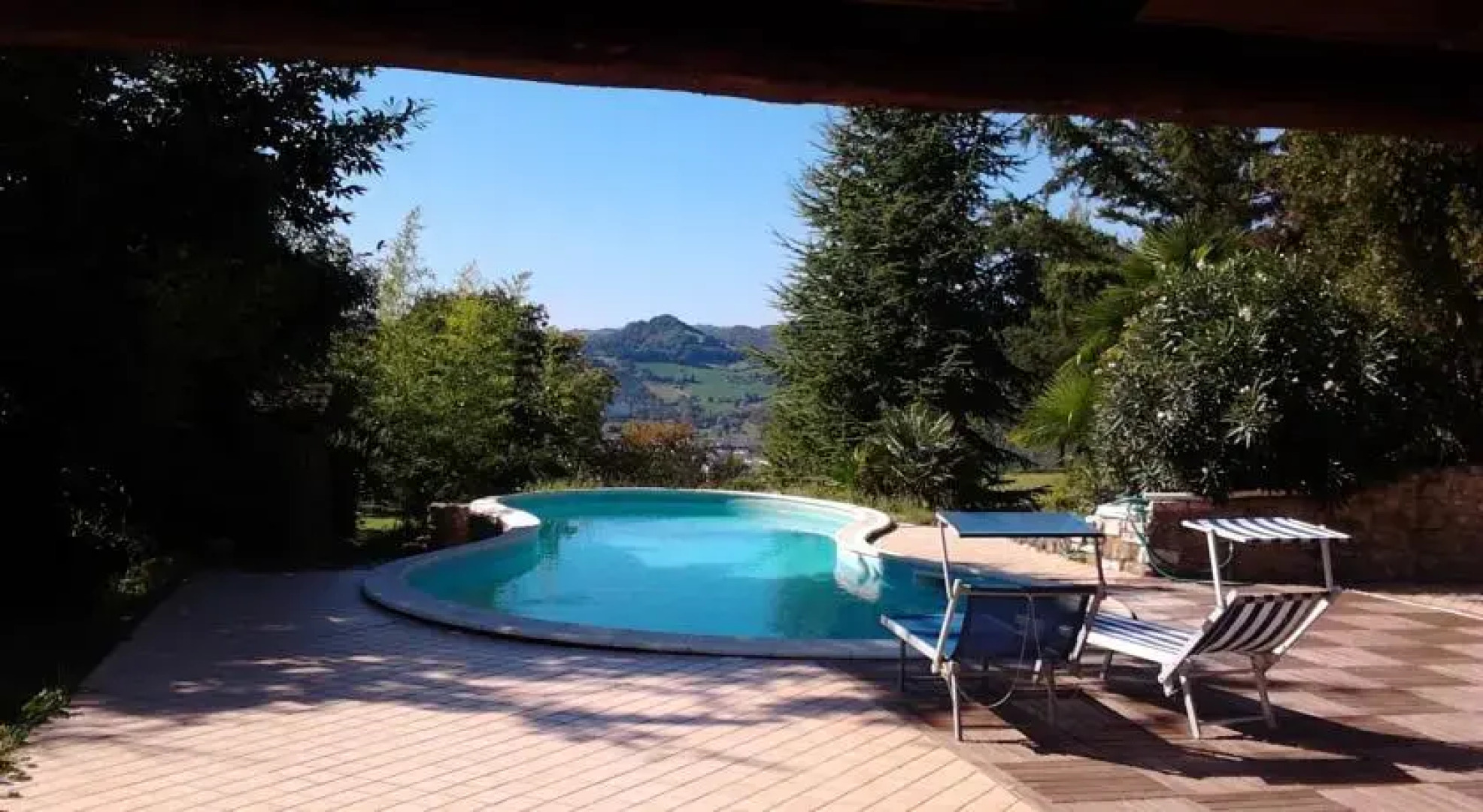 Country house Mezzanotte