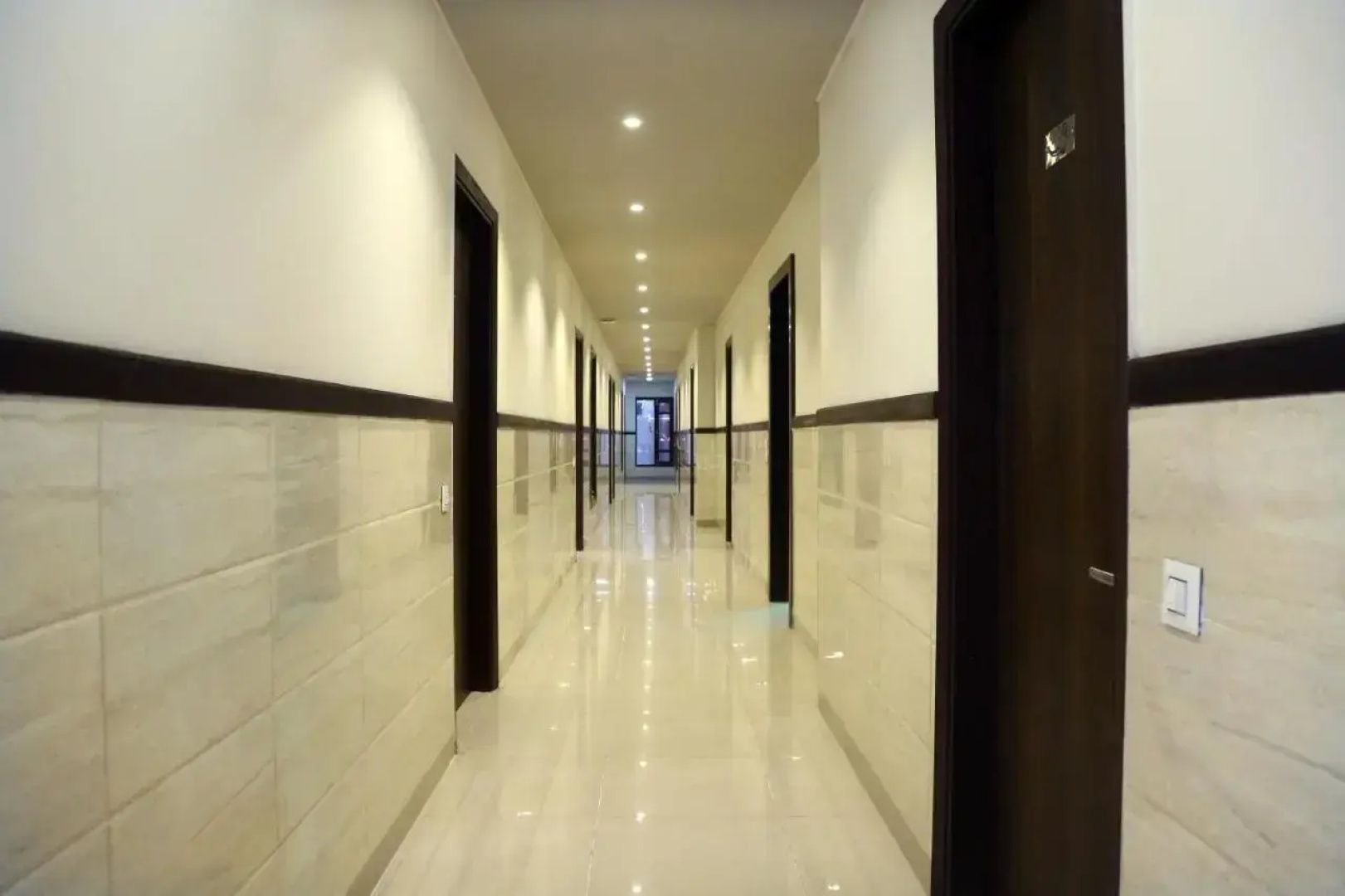 Hotel Bhumi Residency