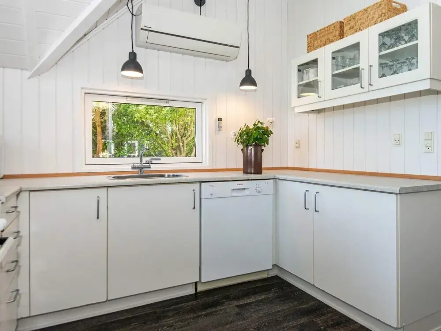 Urbane Holiday Home in Rømø With Sauna