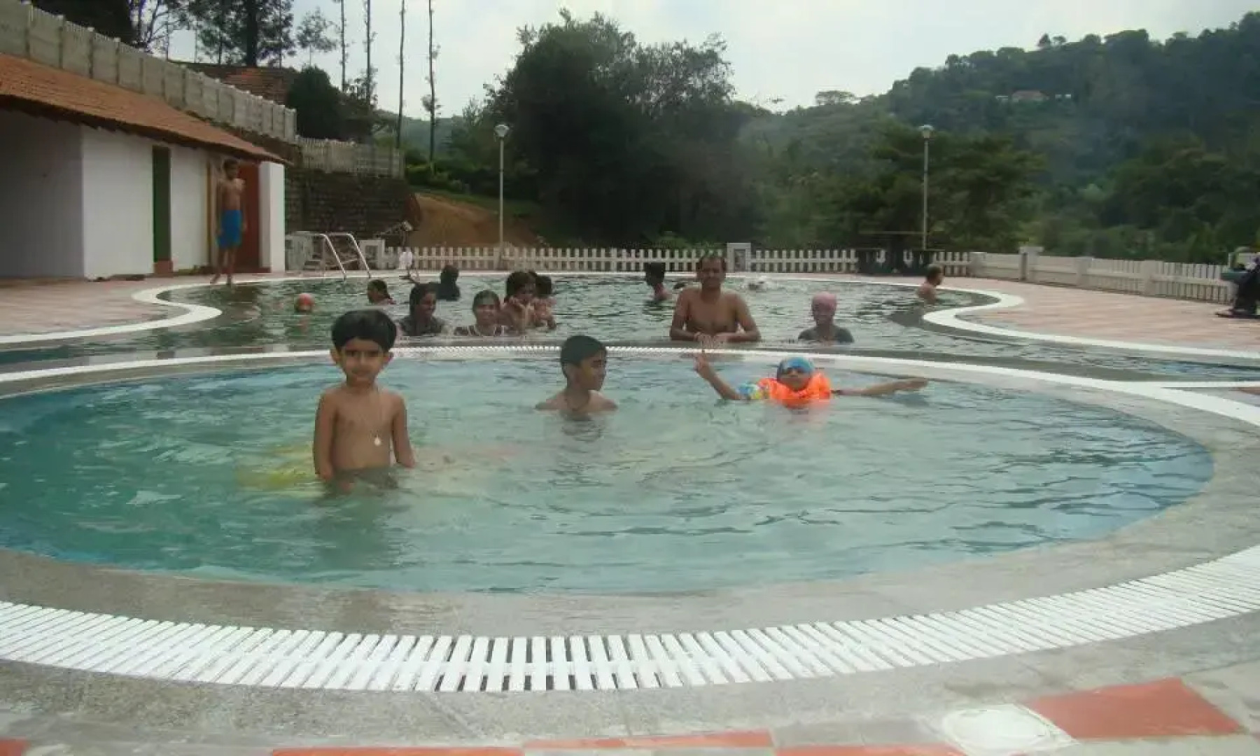 Abbydhama Estate Home Stay