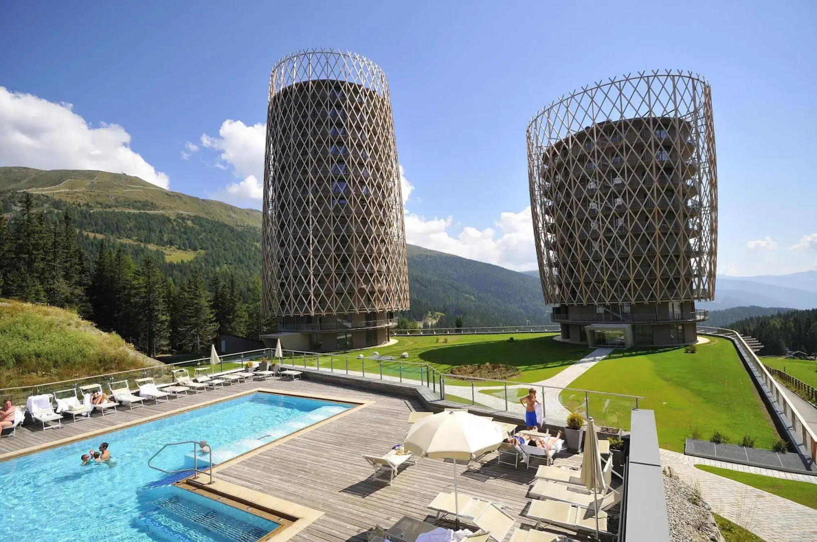 Falkensteiner Residences Edelweiss