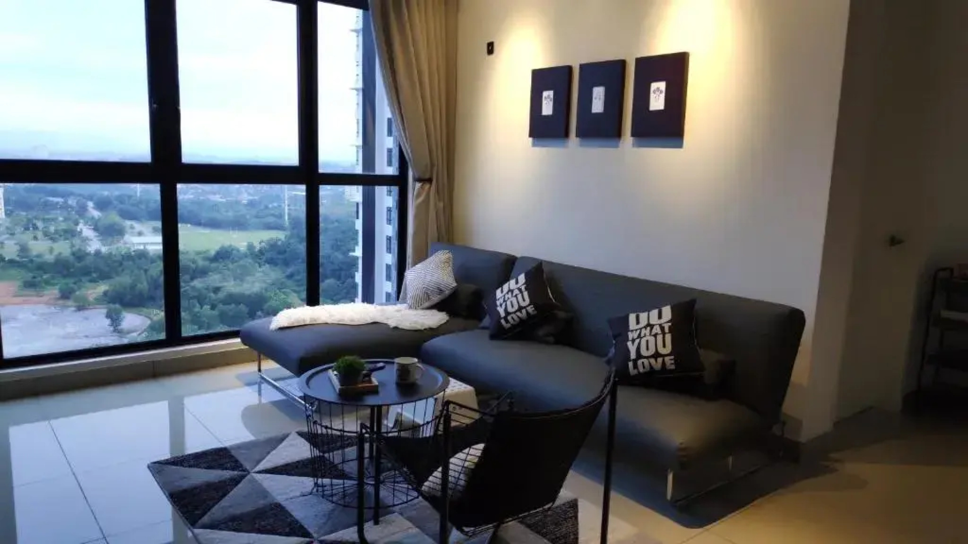 Conezion Luxury 3BR for 7pax @IOI Resort Putrajaya