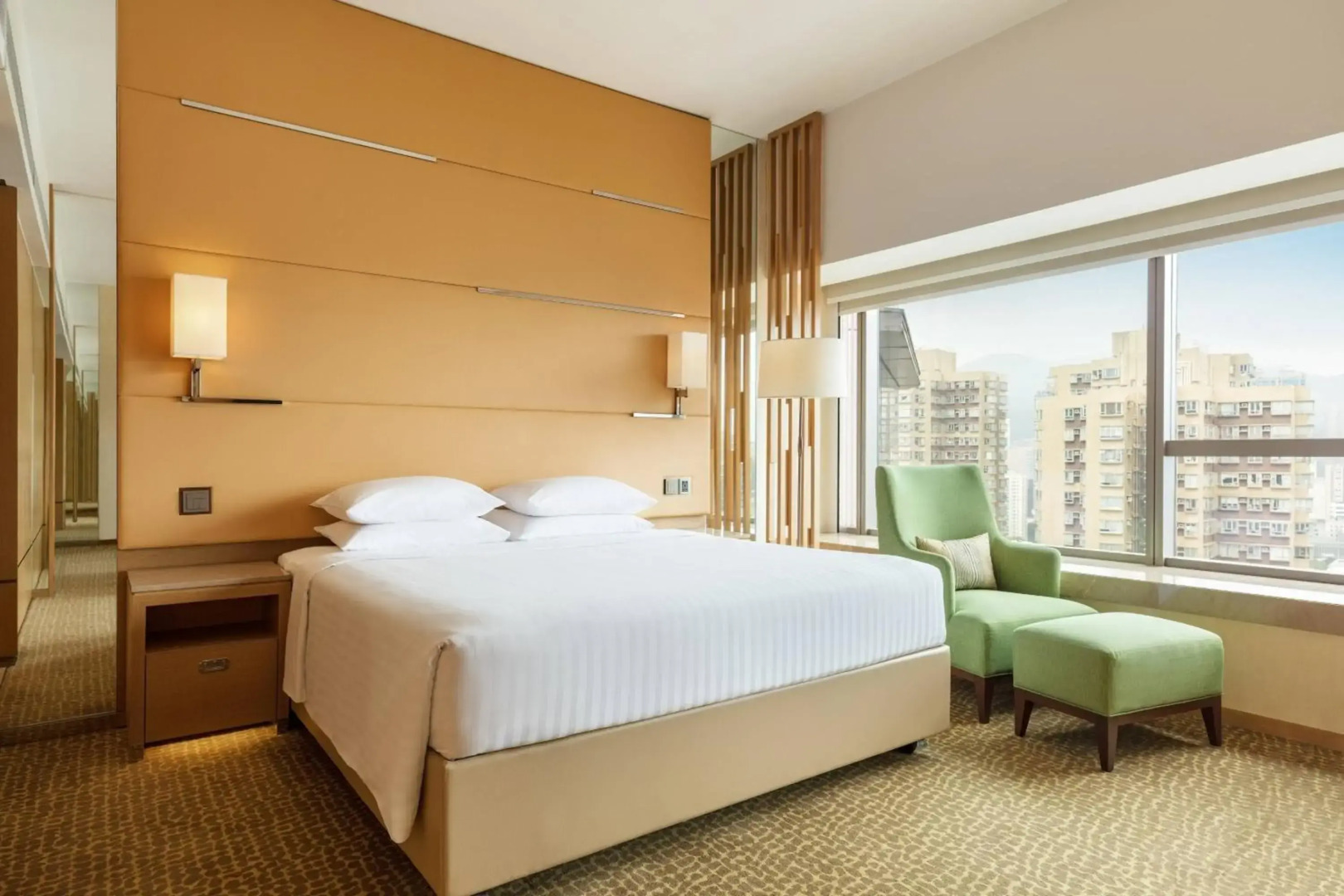 Courtyard by Marriott Hong Kong Sha Tin