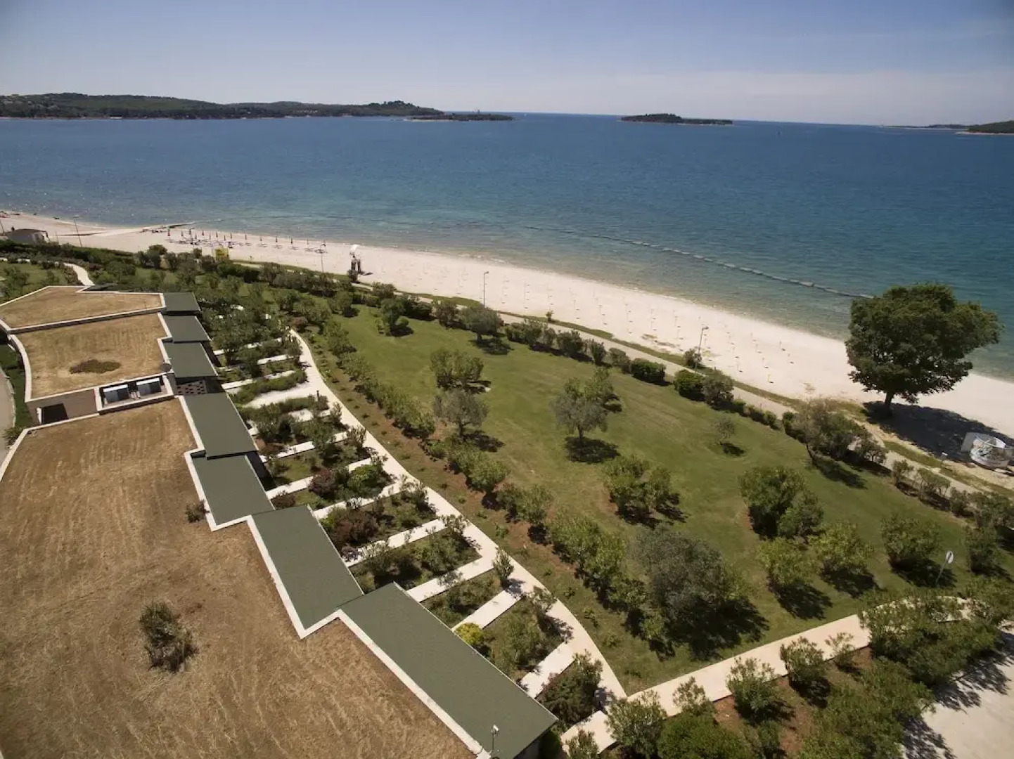 Mobile Homes Adriatic Camping Bi Village