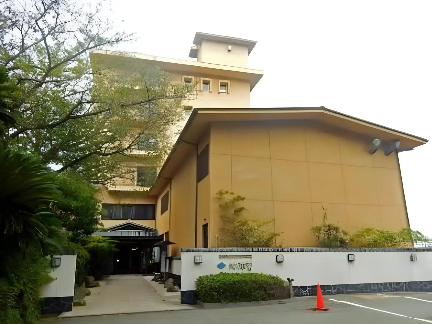 Hotel Hamarikyu