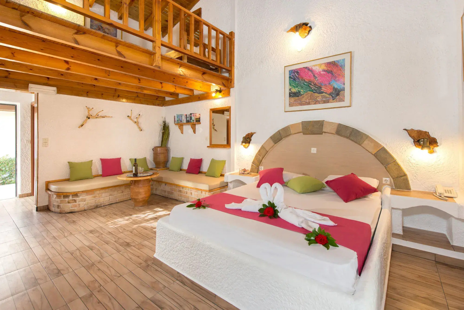 Elefteria Apartments