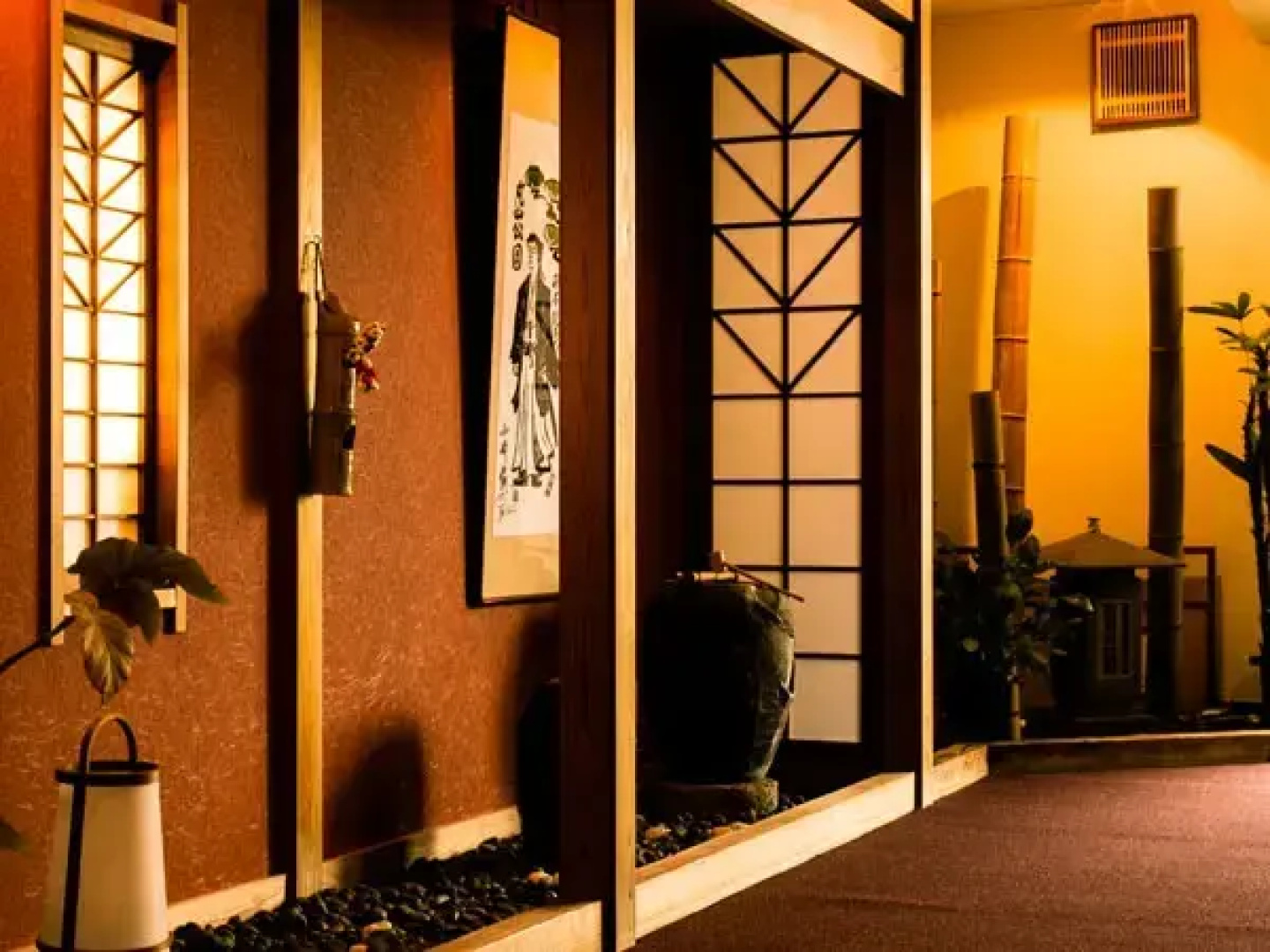 Shimabara Onsen Ryokan Kaibouso