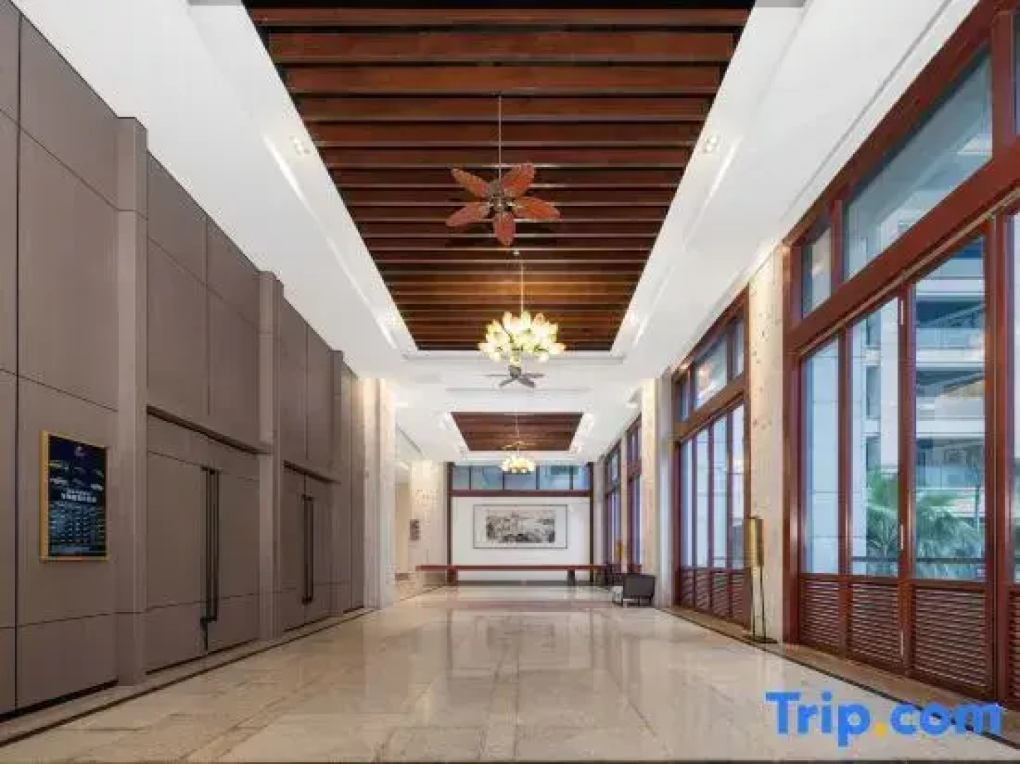 Jing Ting Sea View Hotel