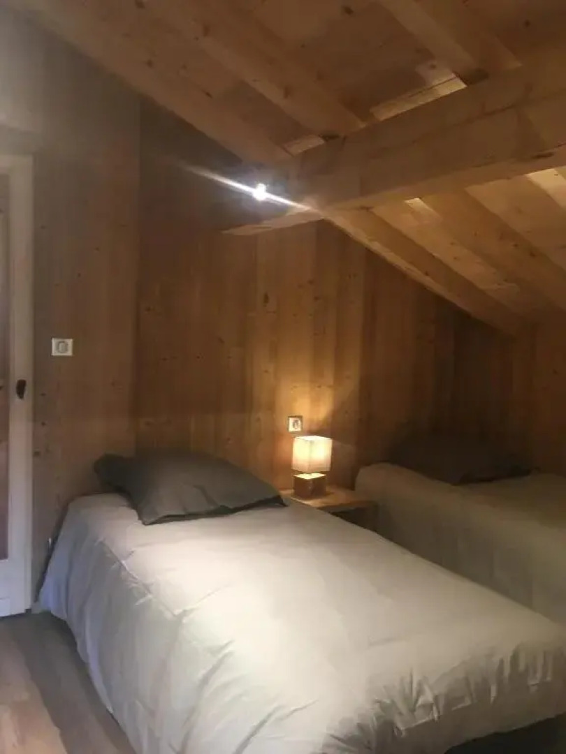 Chalet La RBatte