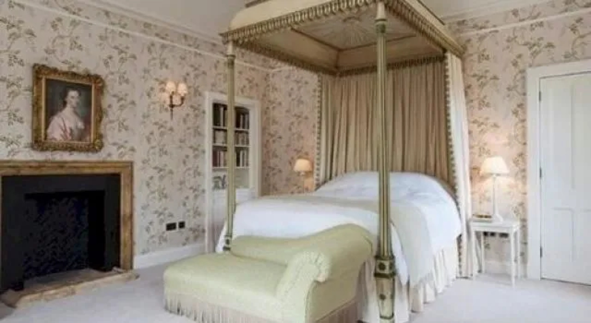 Abbotsford, Hope Scott Wing