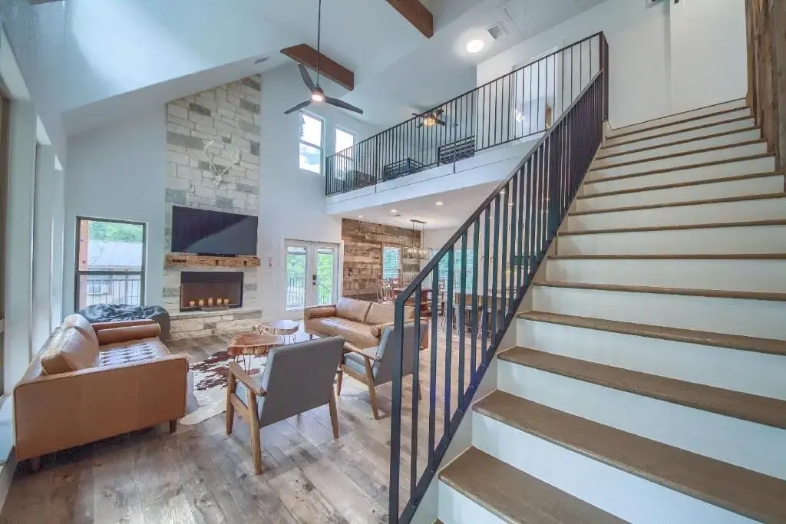 Guadalupe Lodge Rr 7806 Home