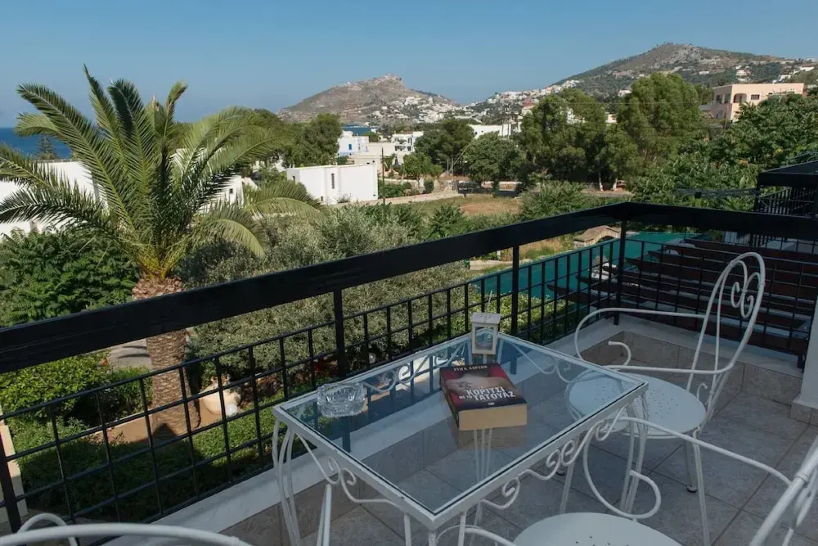 Hotel Apartments Elena