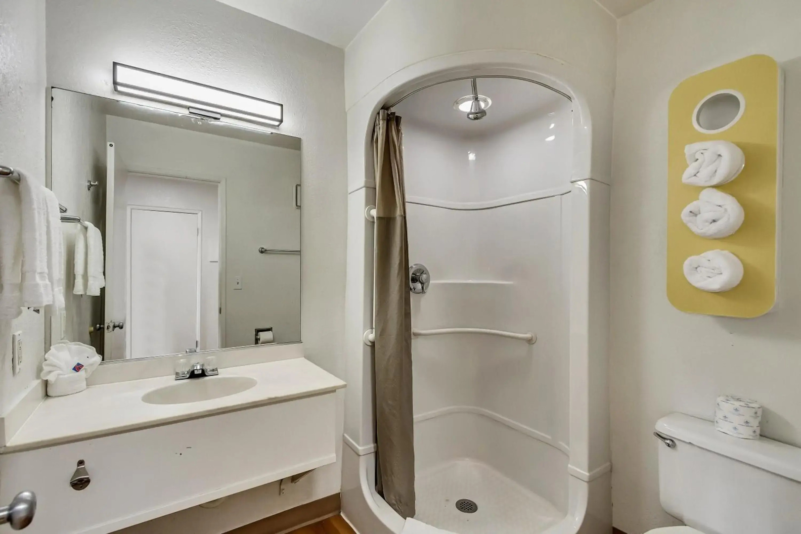 Motel 6 Ogden, UT- Downtown