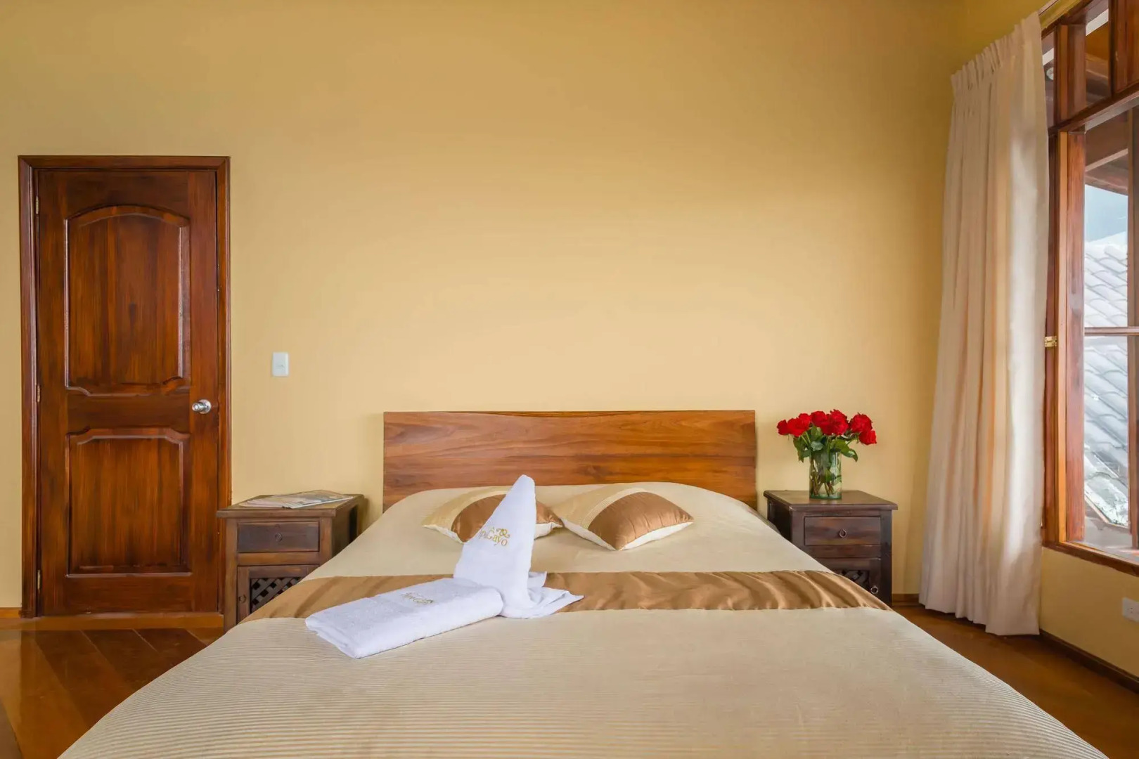 Hostería Loma Larga - Cayambe