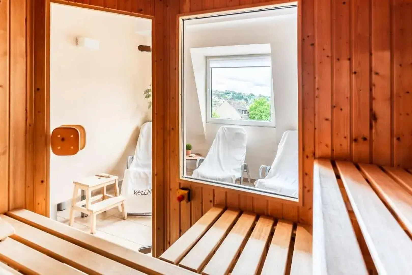 Hotel Rhein Residenz