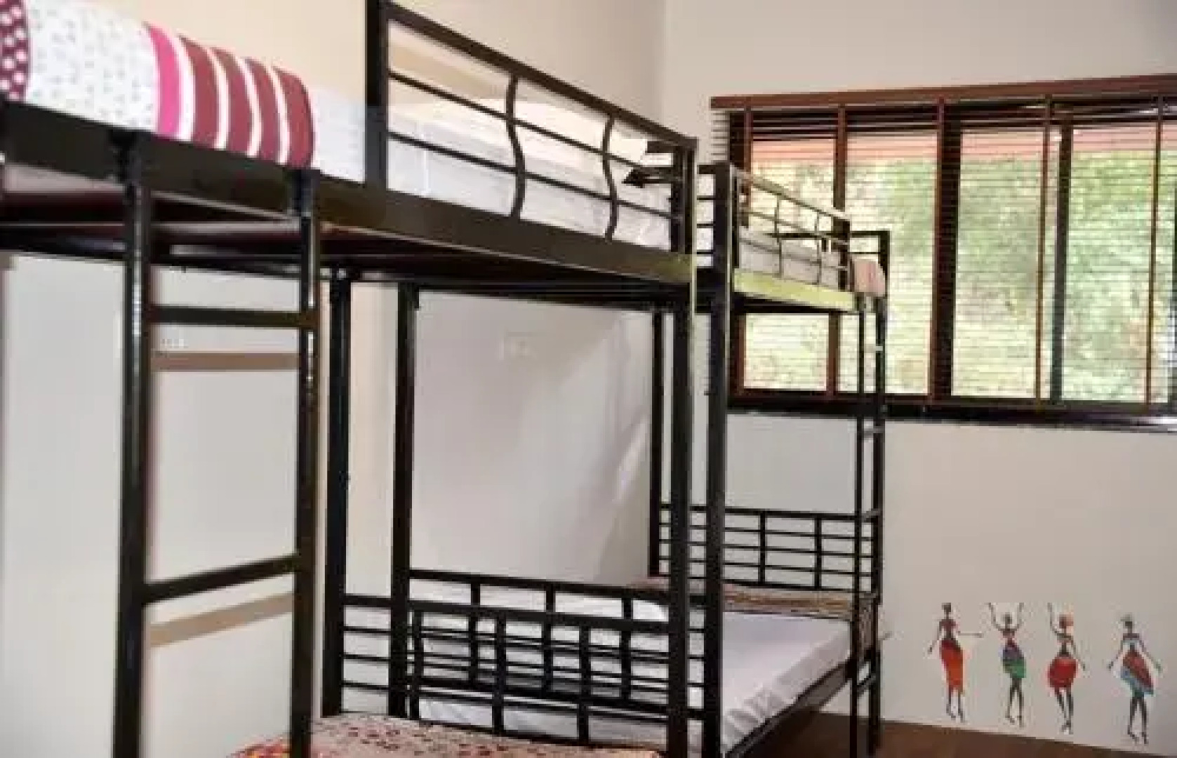 Jolly Poolside Hostel