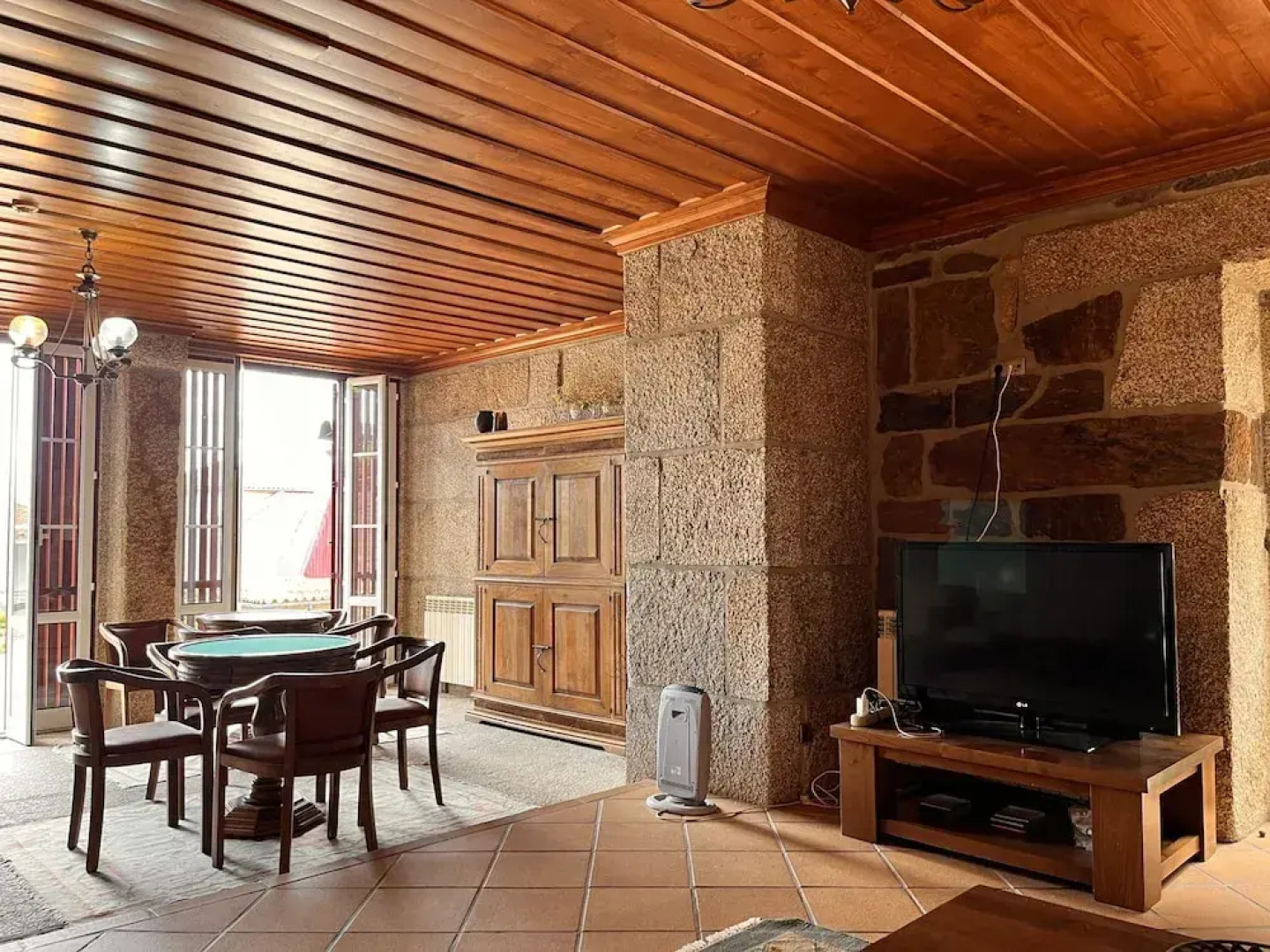 Nomad s Country - Cimo de Vila The Granary View