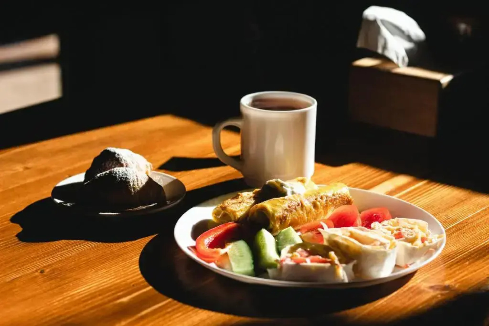 Кемп Белый Слон