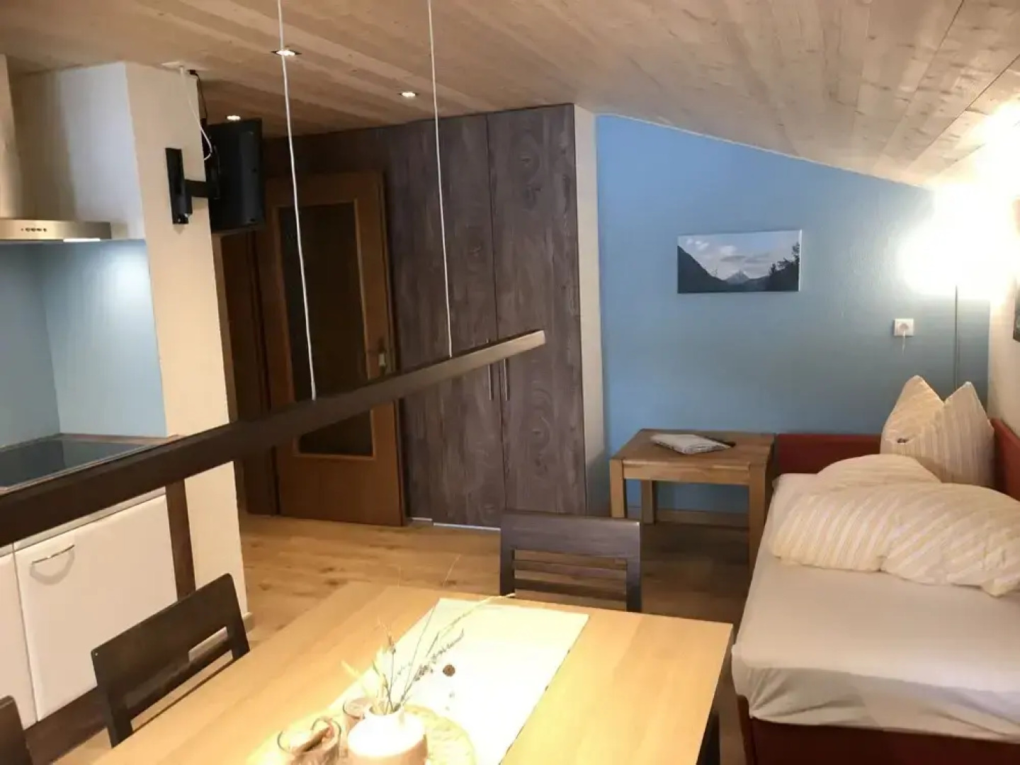 Apart Grazia Prutz in Prutz