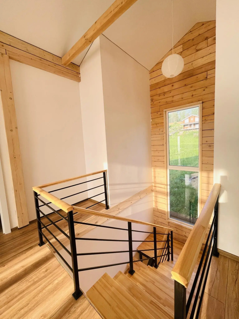 Scandi house (Сканди хаус)