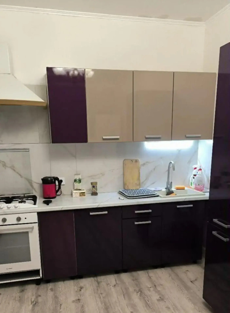 Коттедж на улице Полевая 1А