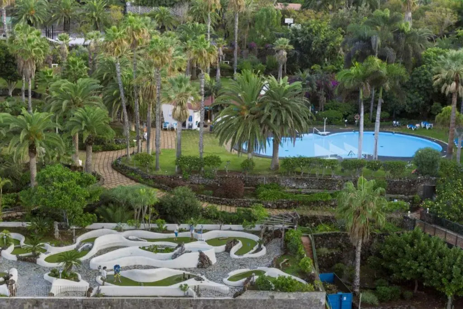 Apartment 1530 im Precise Resort Tenerife