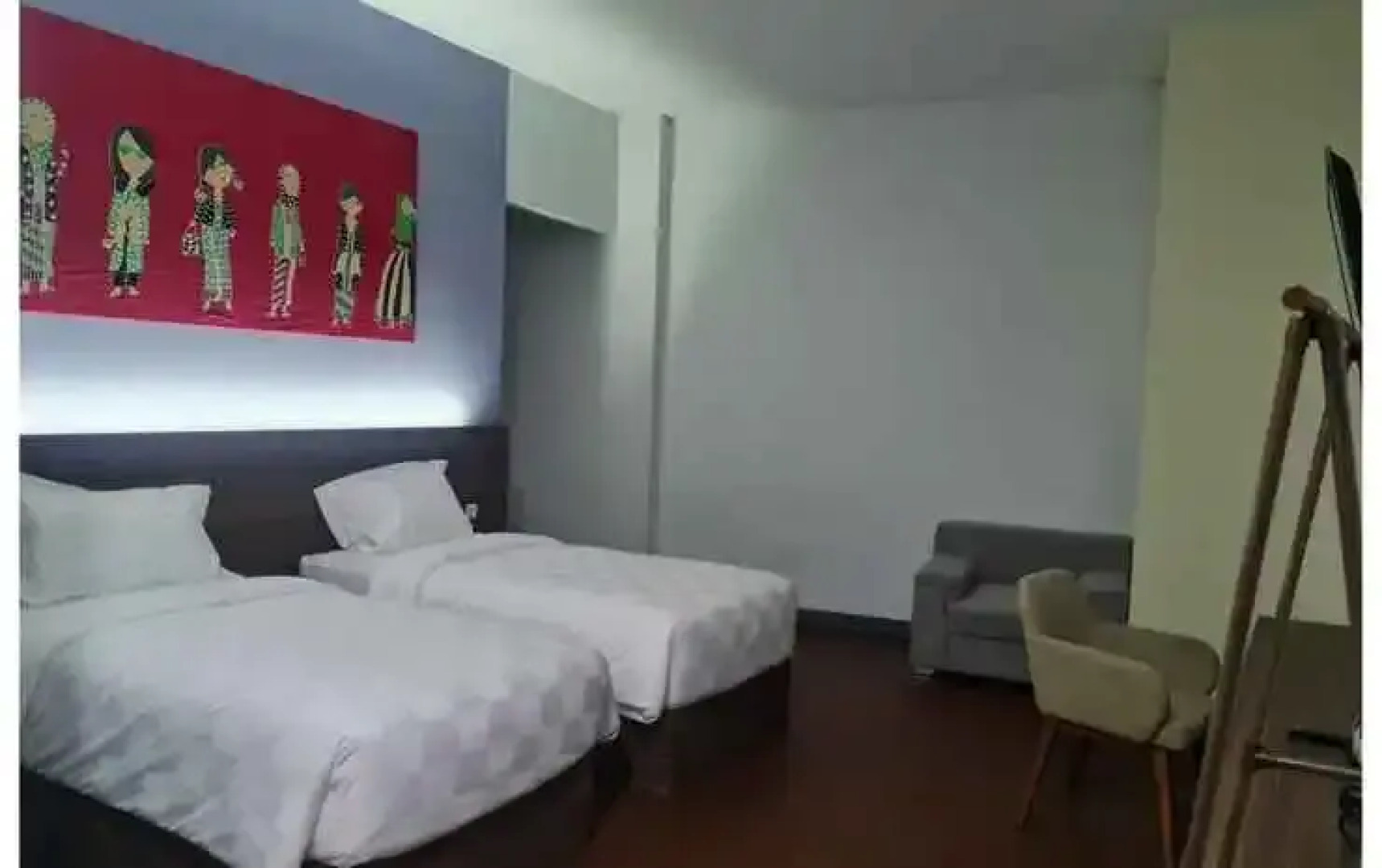 KingKabba Guest House Wonosobo