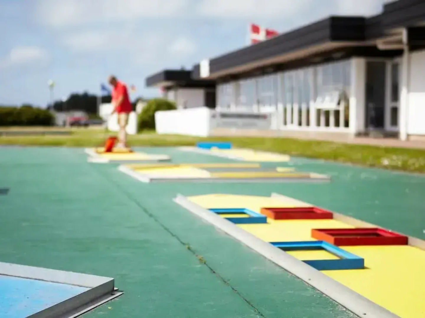 5 Person Holiday Home in Vestervig-by Traum