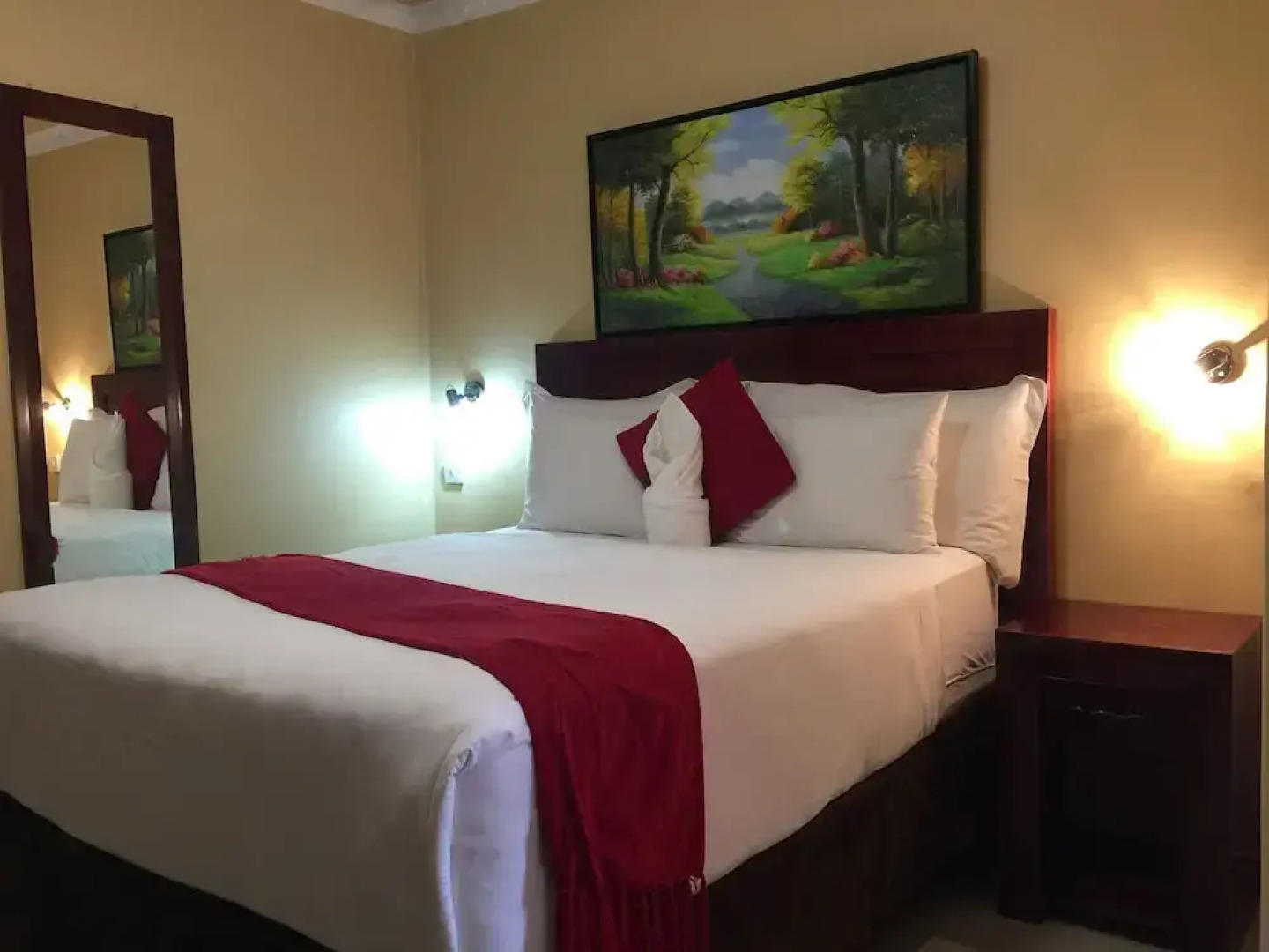 The Curve Guest House